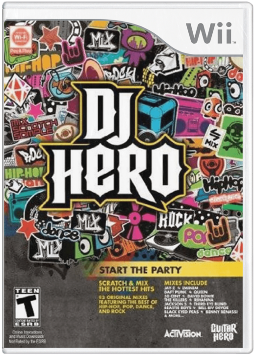 DJ Hero
