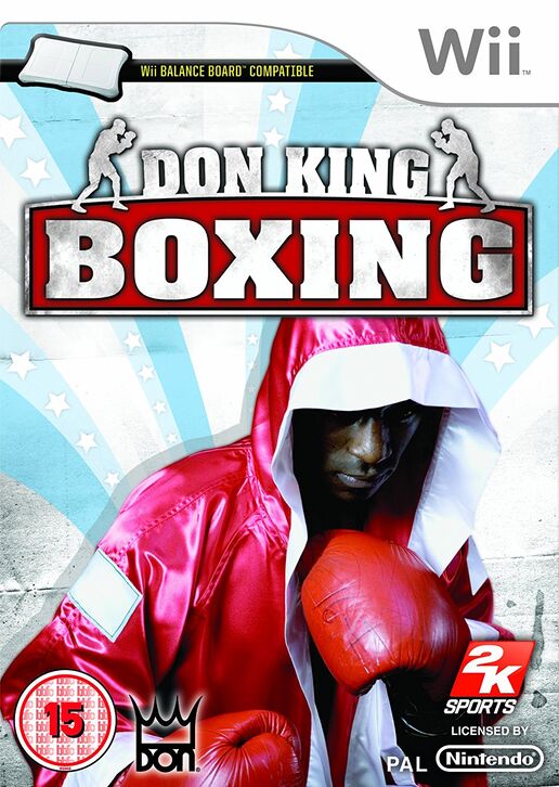 Don King Boxing