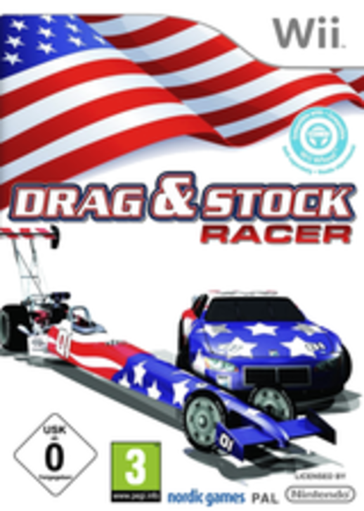 Drag and Stock Racer