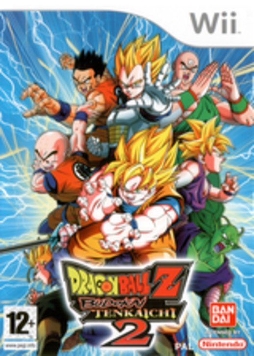Dragon Ball Z: Budokai Tenkaichi 2
