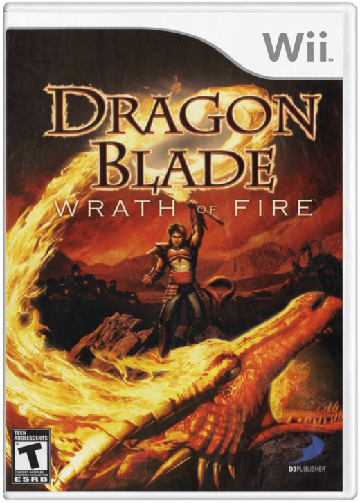 Dragon Blade: Wrath of Fire