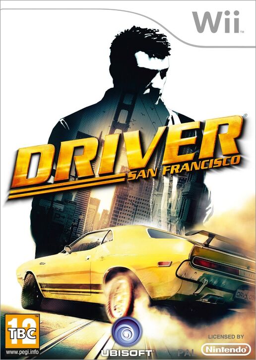 Driver: San Francisco
