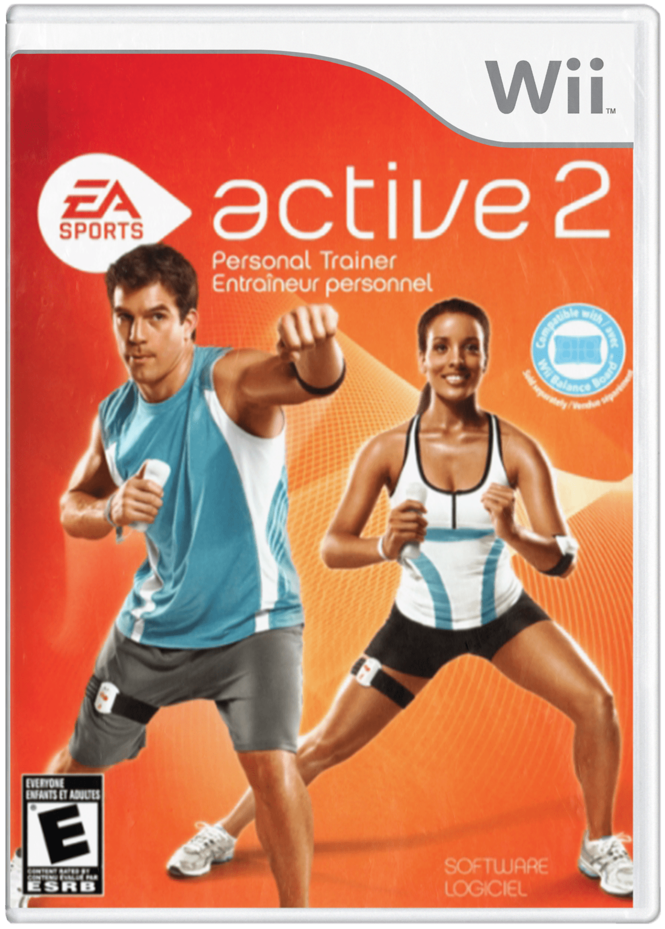Wii active 2 shop