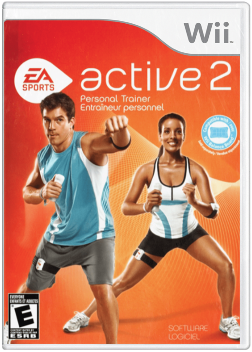 EA Sports Active 2