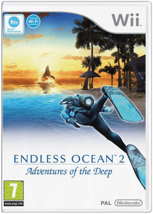 Endless Ocean 2