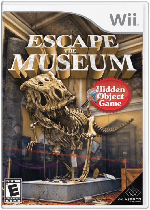 Escape the Museum