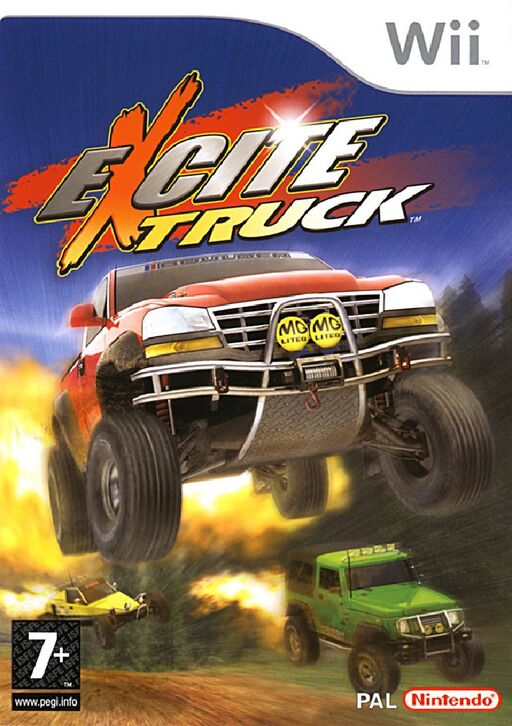 Excite Truck