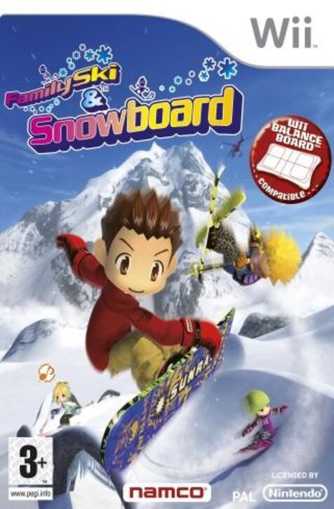 Family Ski & Snowboard