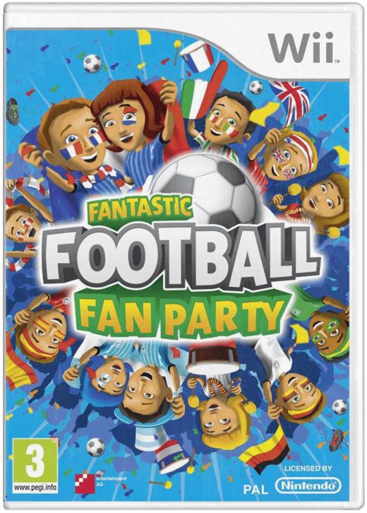 Fantastic Football Fan Party