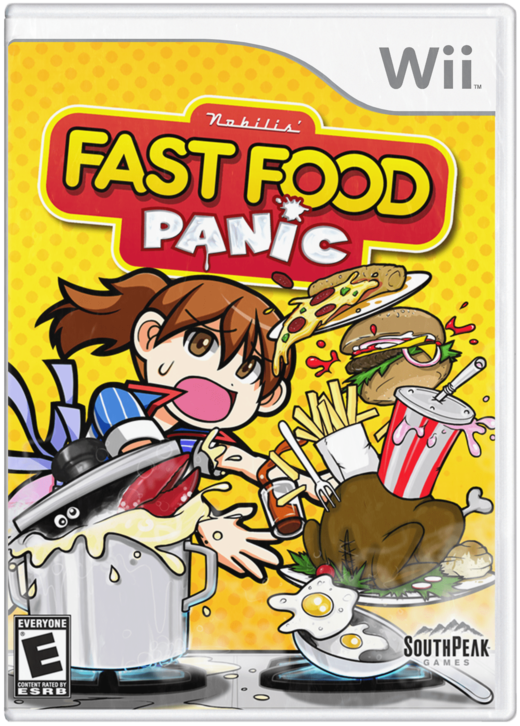 Fast Food Panic