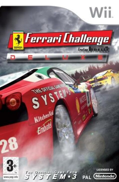 Ferrari Challenge