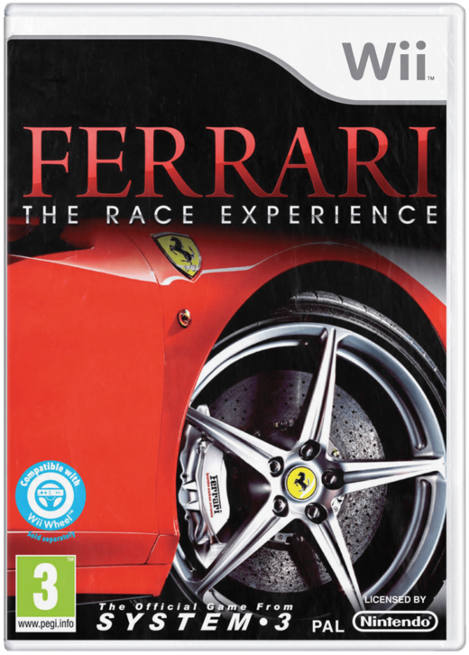Ferrari: The Race Experience