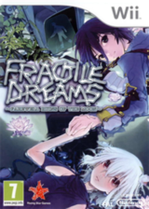 Fragile Dreams: Farewell Ruins of The Moon