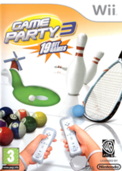 Game Party 3
