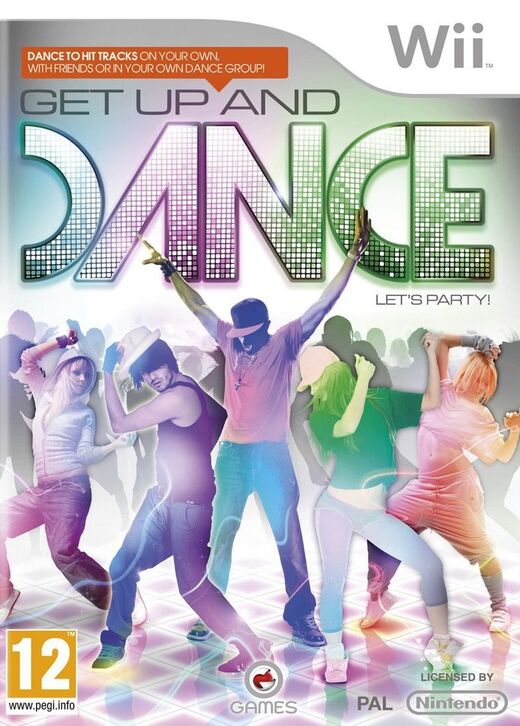 Get Up and Dance