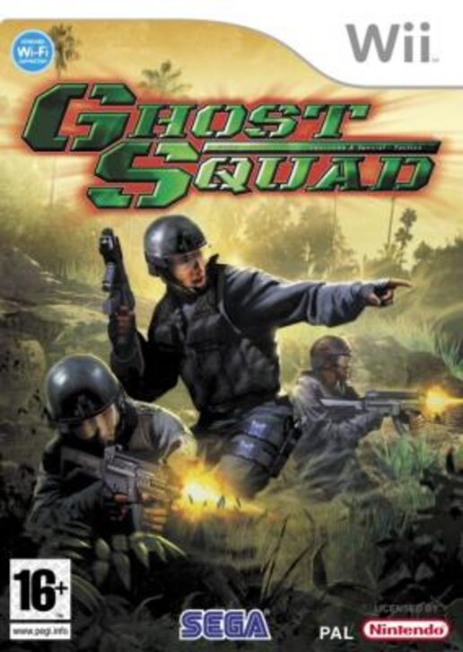 Ghost Squad [Intervention Pack]