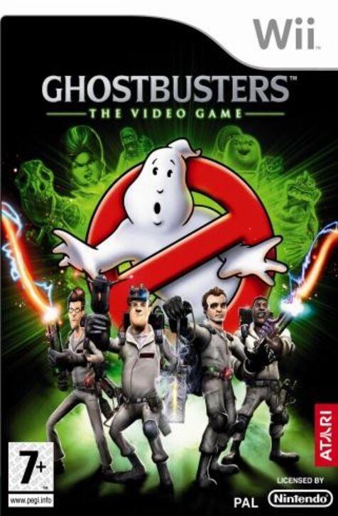 Ghostbusters: The Video Game