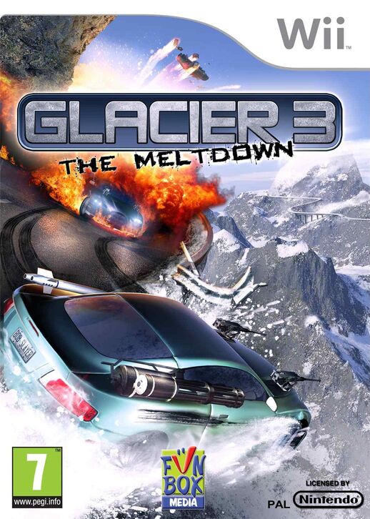 Glacier 3: The Meltdown