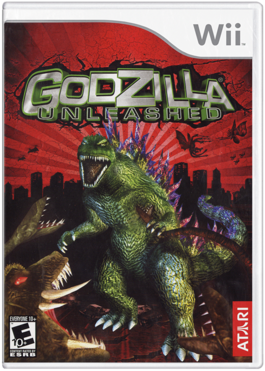 Godzilla: Unleashed