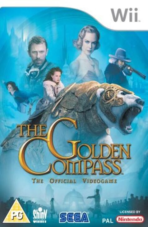 The Golden Compass