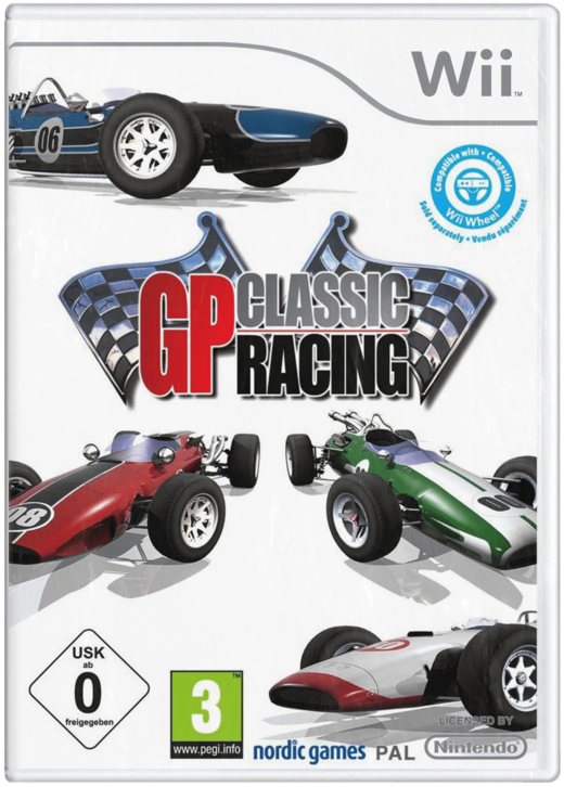 GP Classic Racing