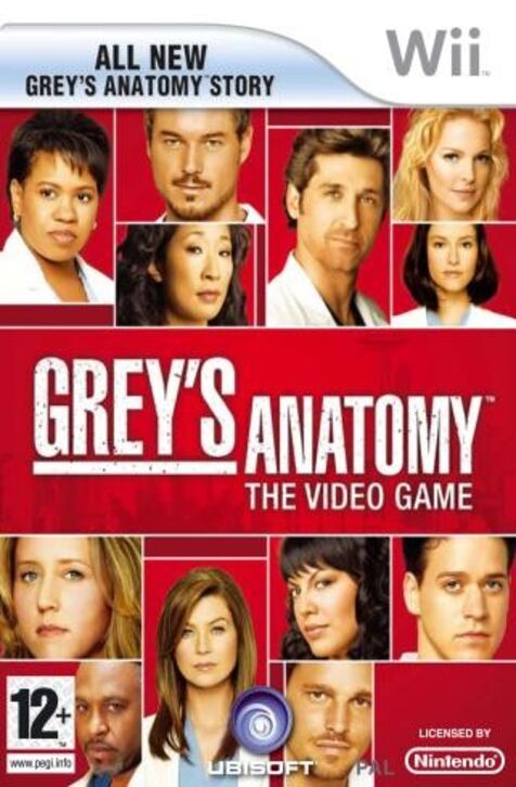Grey's Anatomy: The Video Game