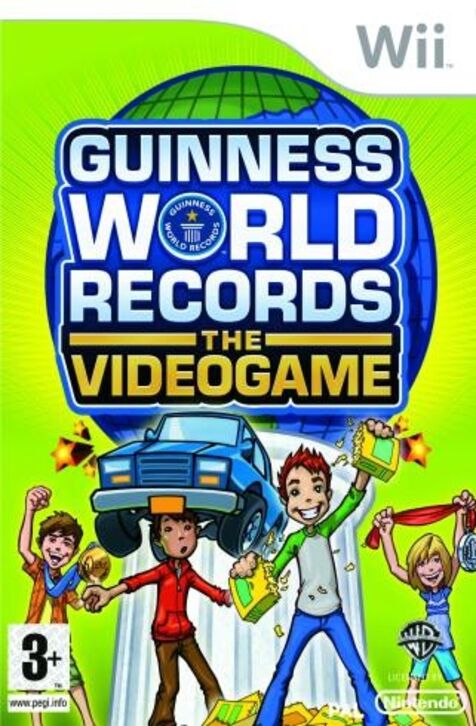 Guinness World Records: The Video Game