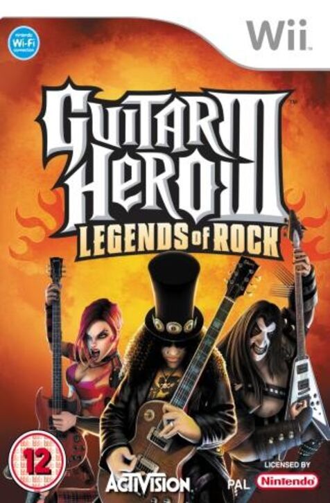 Guitar Hero III: Legends of Rock