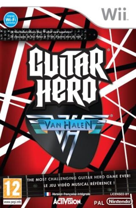 Guitar Hero: Van Halen
