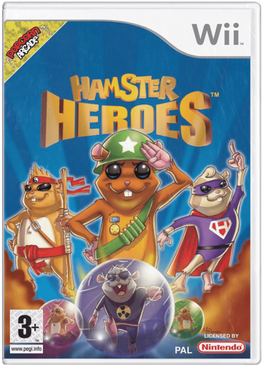 Hamster Heroes