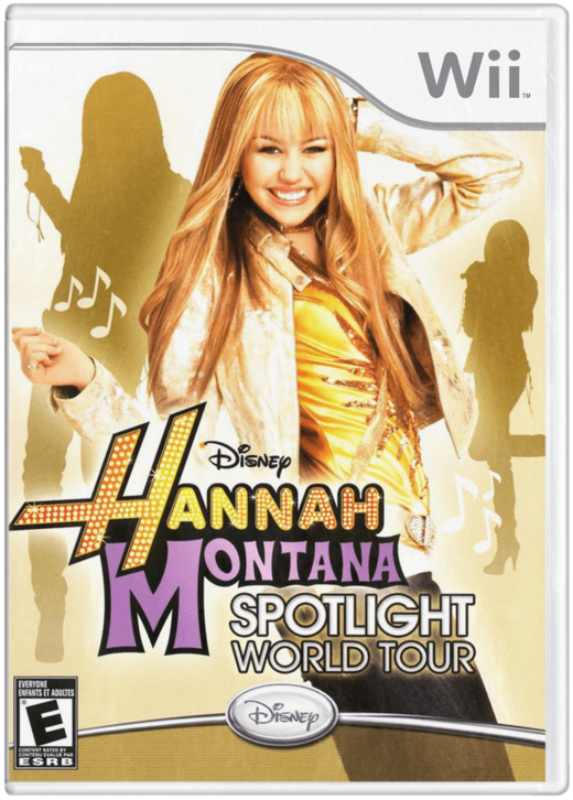 Hannah Montana: Spotlight World Tour