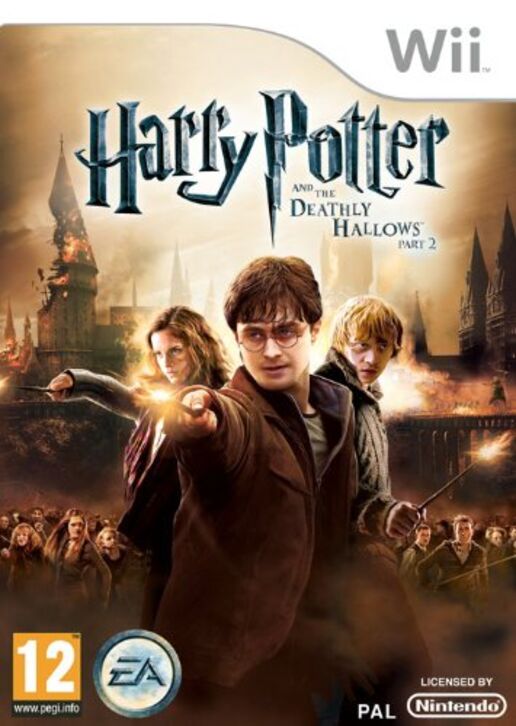 Harry Potter and the Deathly Hallows: Part 2