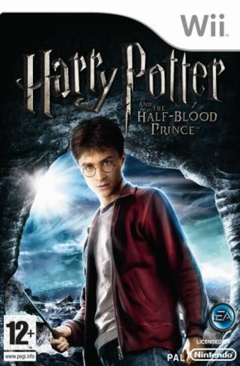 Harry Potter and the Half-Blood Prince