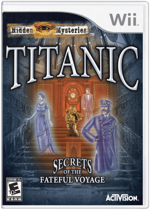 Hidden Mysteries: Titanic