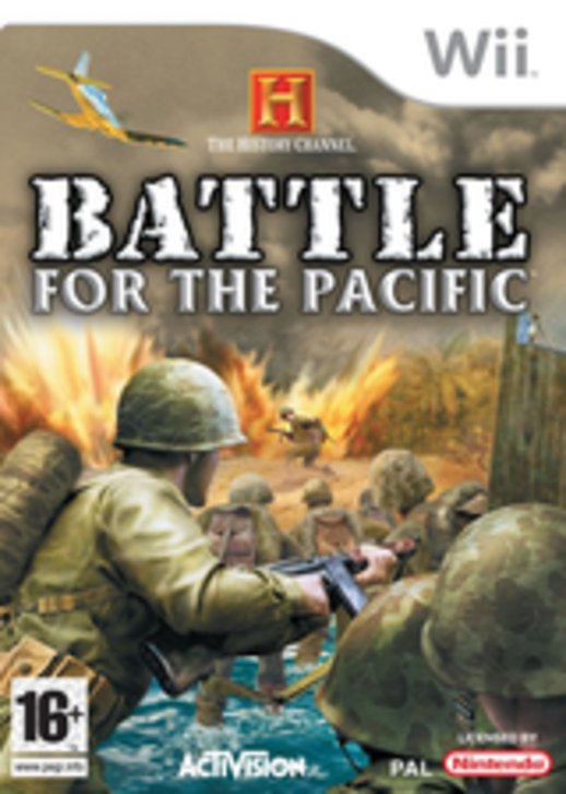 History Channel: Battle for the Pacific