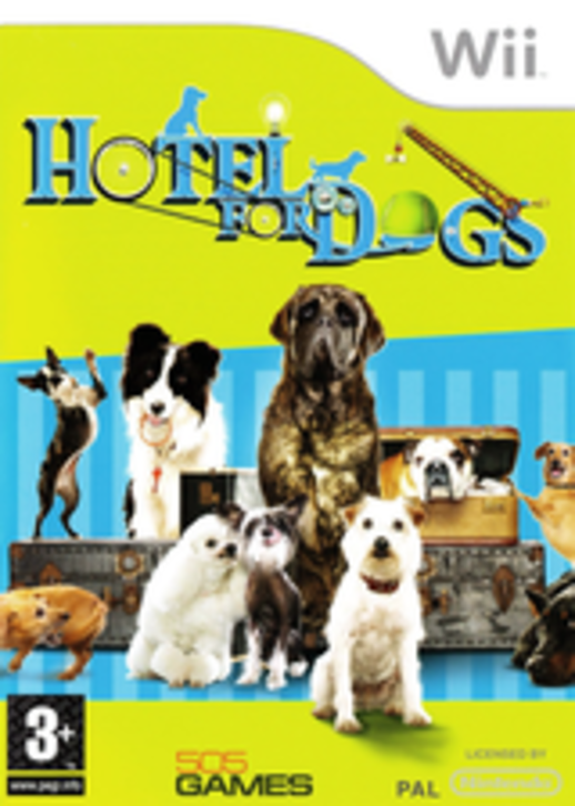 Hotel for Dogs