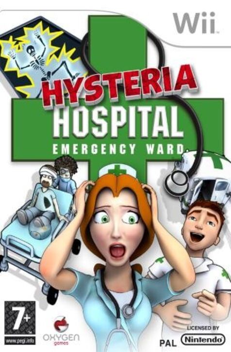 Hysteria Hospital: Emergency Ward