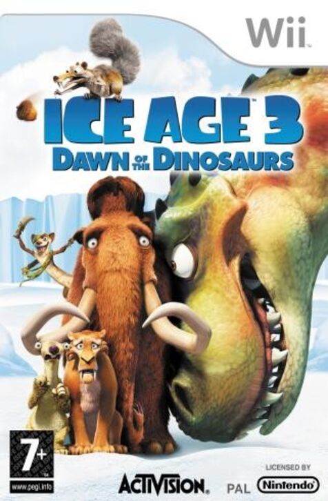 Ice Age 3: Dawn of the Dinosaurs