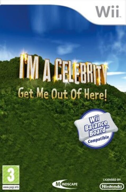 I'm A Celebrity: Get Me Out Of Here!