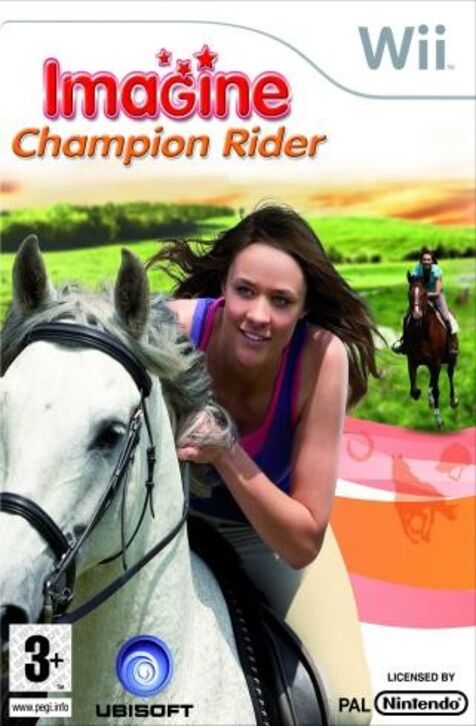 Imagine: Champion Rider