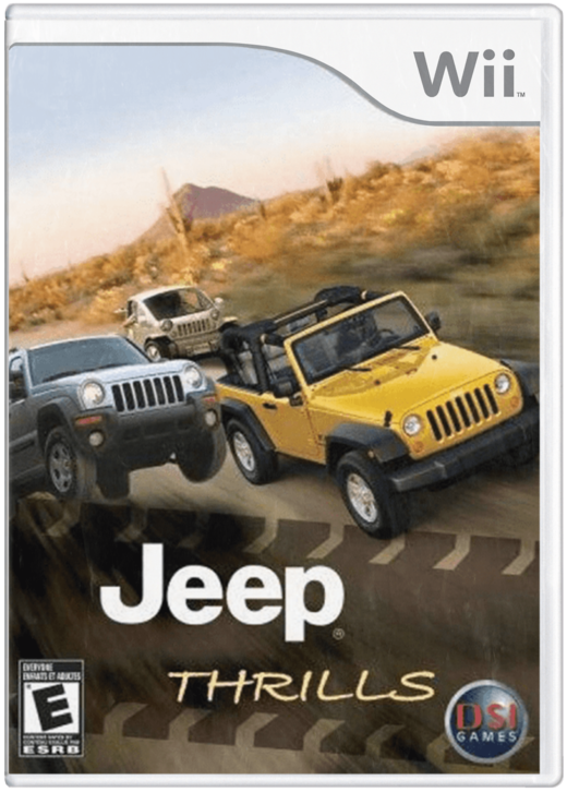 Jeep Thrills