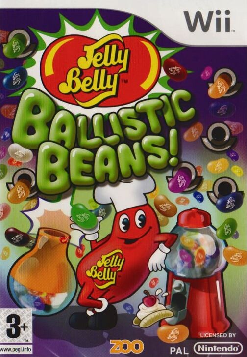Jelly Belly: Ballistic Beans