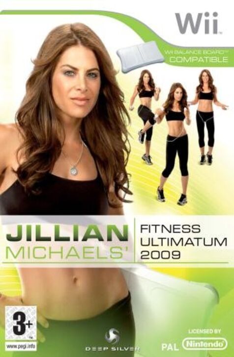 Jillian Michaels' Fitness Ultimatum 2009
