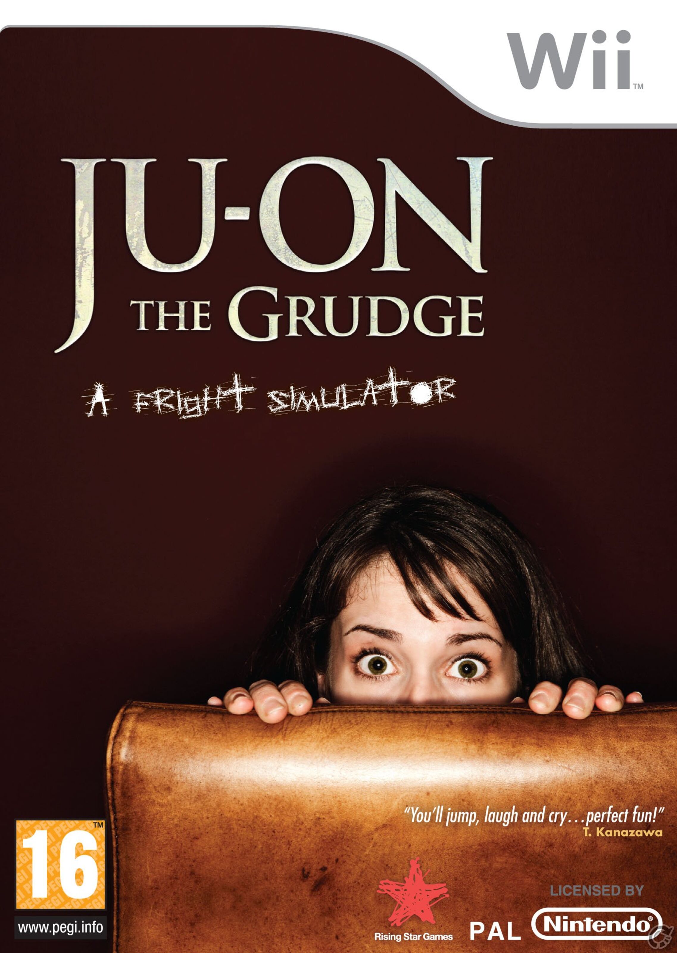 Ju-On: The Grudge (Wii)