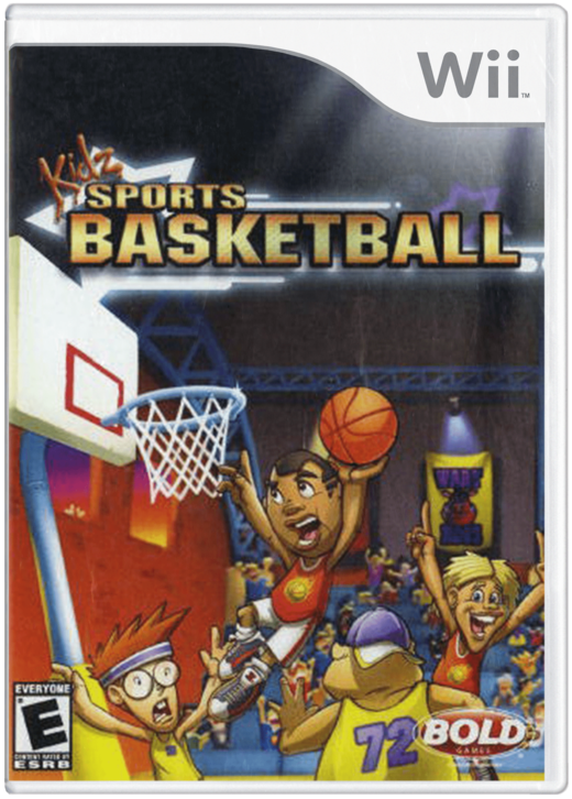 Kidz Sports: Basketball