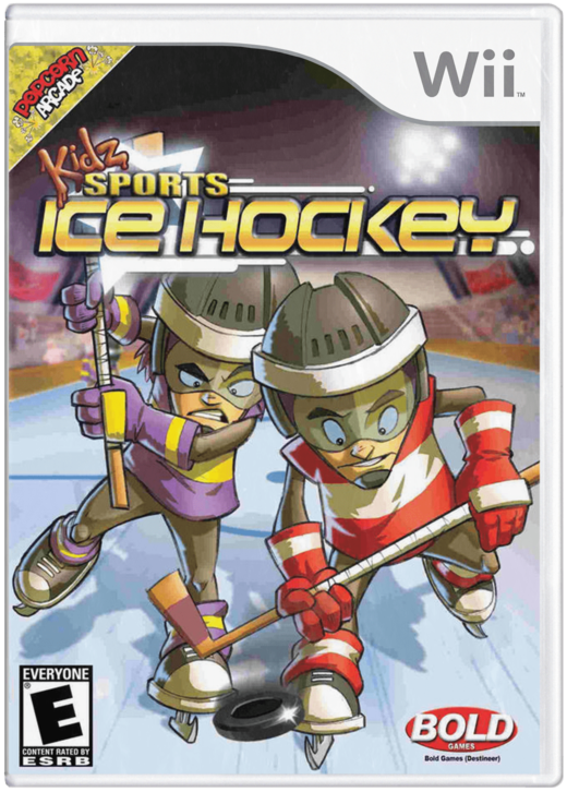 Kidz Sports Ice Hockey