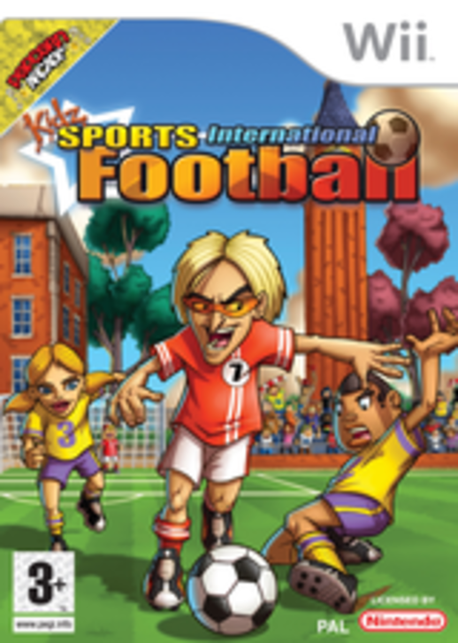 Kidz Sports International Football