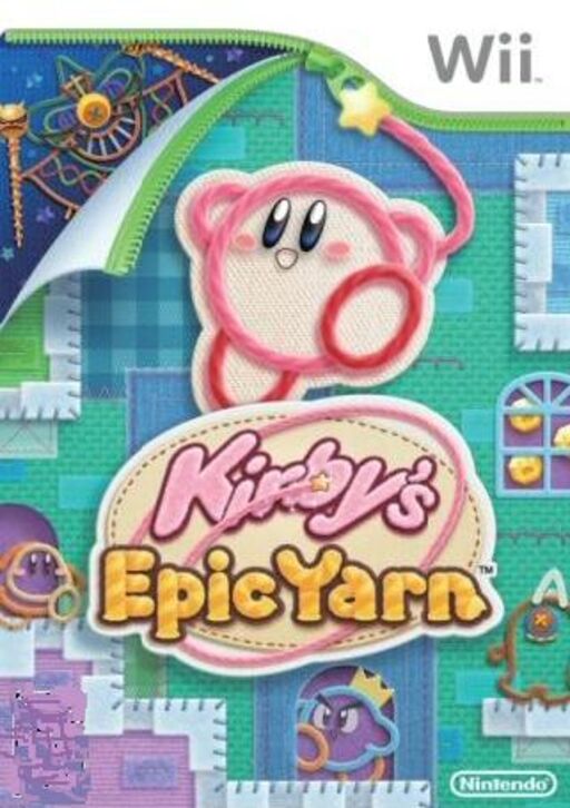 Kirby's Epic Yarn