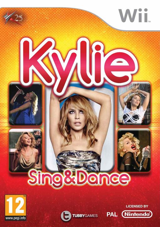 Kylie: Sing & Dance
