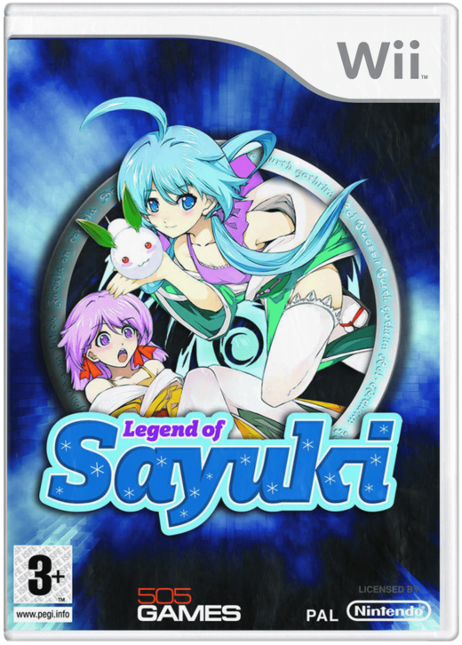 Legend of Sayuki